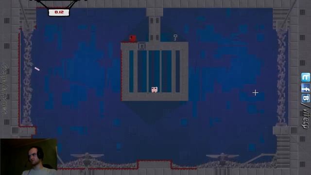 Super Meat Boy! Мясной Пацан! Vi-tec in the mix 16th January #3 смотреть онлайн