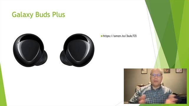 Mike's Mics - Samsung Galaxy Buds Plus смотреть онлайн