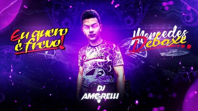 33 - Eletrofunk Eu Quero é Frevo & Mercedes Deboxe + DJ Amorelli: смотреть онлайн