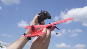 293-052 Самолет на радиоуправлении