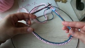 УДОБНАЯ детская шапка: сколько петель набирать + росток (ч. 2)