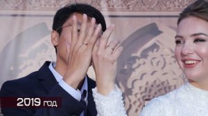 Большая Дагестанская Свадьба. 3 года спустя