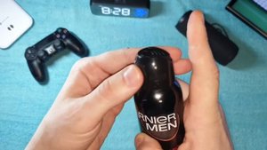 Garnier MEN. Обновлённый. Невидимый. Дезодорант. Антиперспирант. | ОБЗОР