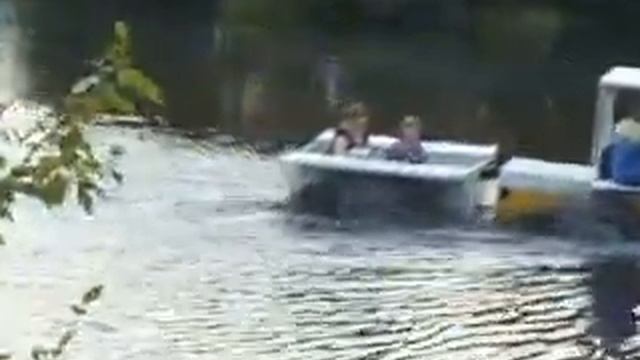 болотоход 2015 испытание на воде 2 смотреть онлайн