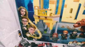 Распаковка: Аналог лего Гарри Поттер!