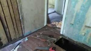 Ремонт щитового дома