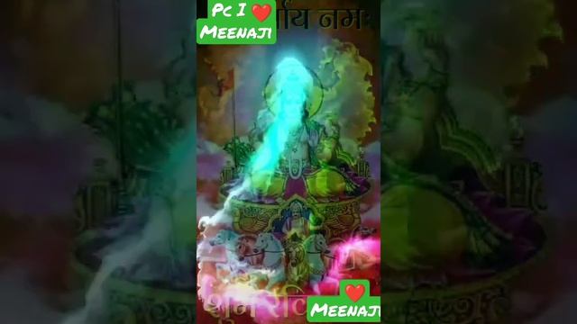 Surya Dev sab ka Sahara#shortvideo #online #highlights