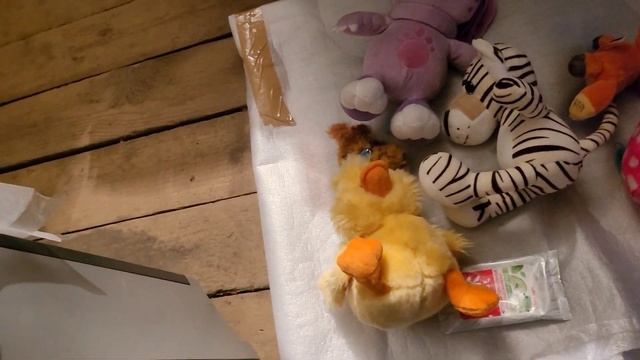 нашёл кучу детских игрушек на помойке - обзор смотреть онлайн