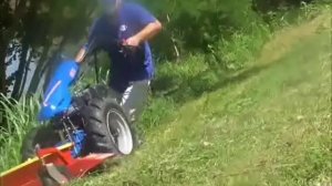 Мотоблок BCS и навесное оборудование