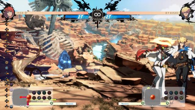 Best Jack-O Combo Tutorial  Servant Shoot Corner Loop Combo