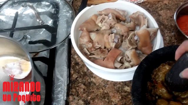 Patitas De Puerco En Chile смотреть онлайн