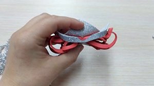 10 ИДЕЙ игрушек на НОВОГОДНЮЮ ЁЛКУ своими руками. ЛЕГКО, ПРОСТО, ОРИГИНАЛЬНО и КРАСИВО