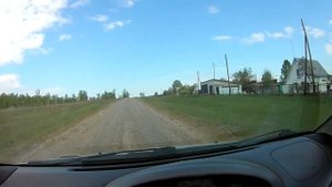 Выживающая Российская деревня. Верх- Жилино, Алтайский край.