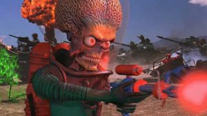 Нападут ли марсиане?