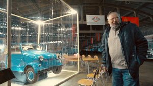 ЛЮДИ ДЕЛА: Музей ретро-авто в Красноярске.