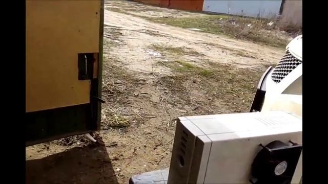 Инвертор из безперебойника APS смотреть онлайн