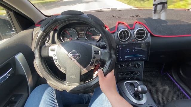 Замена вариатора на автомат Nissan Qashqai авто из города Ижевск. Отзыв владельца. смотреть онлайн