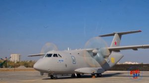 Авиационный двигатель ТВ7-117СТ для военно-транспортного Ил-112В будет выпущен серийно в 2023 году