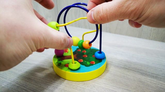 Лабиринт игрушка! смотреть онлайн