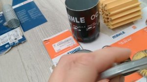 #1. Экспертиза фильтров для ВАГа июль 2022