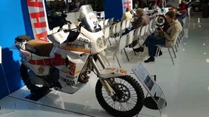 YAMAHA SUPER TENERE 750 / 850 PARIGI DAKAR