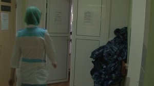 Человек труда. Перевязочная медсестра хирургического отделения - 40 лет верность профессии