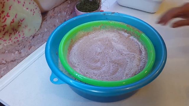 Как делать крахмал.Крахмал из картофеля. Крахмал своими руками ! смотреть онлайн