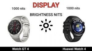 Huawei Watch GT 4 Vs Huawei Watch 4 | Huawei Watch GT 4