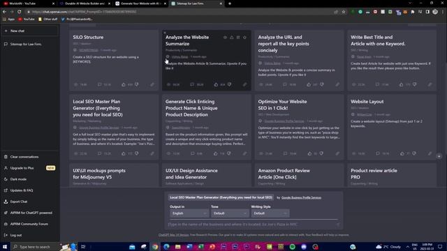 How to Make a Website using ChatGPT 2023 - [Step-By-Step]