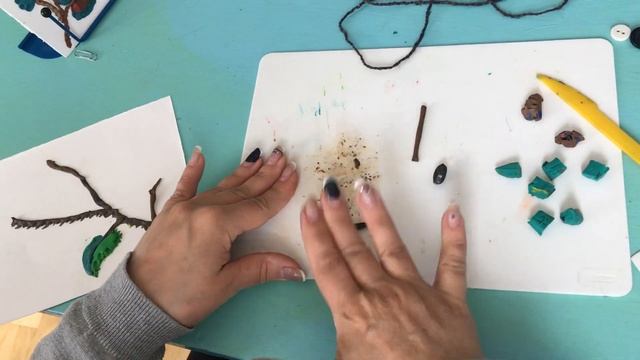 Лепка. 3 класс. 14.04. смотреть онлайн