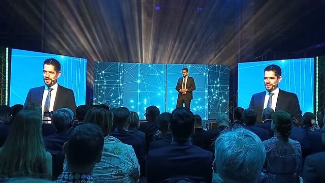 Торжественная церемония открытия завода каркасов кабин ДАЙМЛЕР КАМАЗ РУС.  1