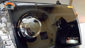 Toyota Land Cruiser 100 тюнинг