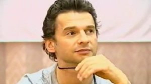 Dave Gahan interview (2003)