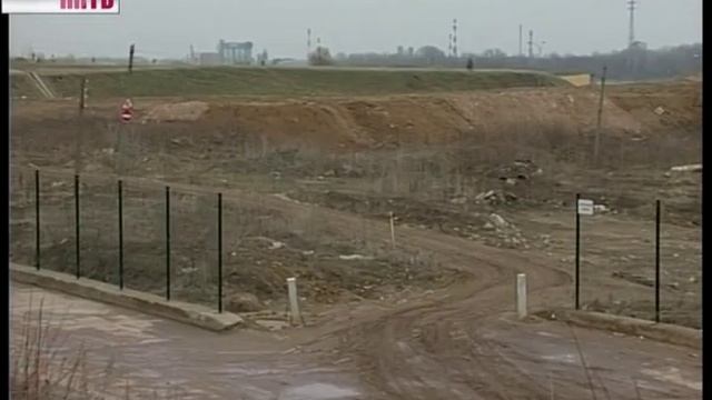 Строительство второго Борского моста и Подновье смотреть онлайн