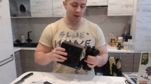 Распаковка Блок питания DEEPCOOL PF700 700W (R-PF700D-HA0B-EU) // Unboxing DEEPCOOL PF700 700W