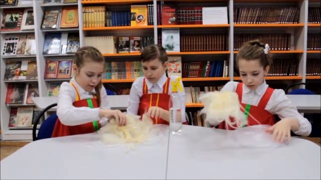 Мастер-класс по изготовлению валенок. 4 "Б" класс МБОУ "Новолядинской СОШ" смотреть онлайн