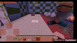ПЕРВАЯ ИГРА В КАЛЬМАРА В MINECRAFT!