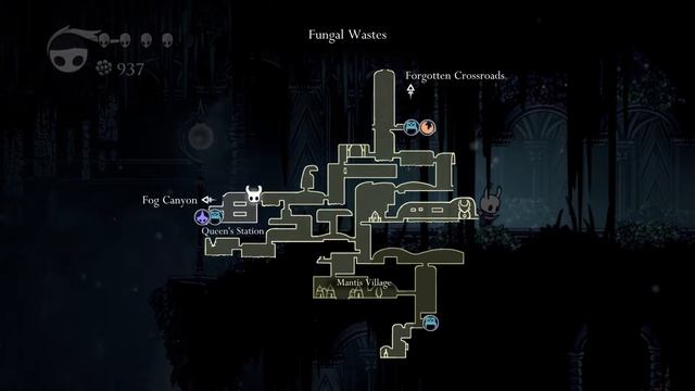 Hollow Knight First Playthrough #6 смотреть онлайн