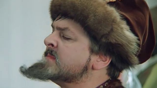 Иван Васильевич меняет профессию