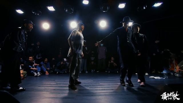 Locking 2on2 Final：Kabu&Ash vs Broco&Locking Fun｜20220109 IP 頂上對決 最終戰 смотреть онлайн