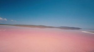 PINK INFINITY | Розовая бесконечность (Кояшское озеро, Крым, 2021)