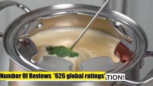 6 Amazing Electric Fondue Pots Sold On  August 2022