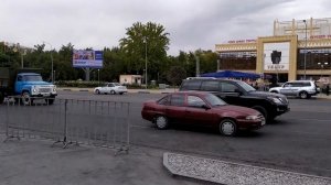 Как на самом деле выглядят Арбат и Shymkent Plaza в Шымкенте