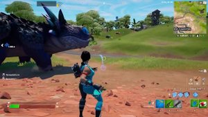 КЛОМБЫ В ФОРТНАЙТ - Все факты за 2 МИН про ДИНОЗАВРОВ FORTNITE 3 ГЛАВА! ГДЕ НАЙТИ? ОБНОВЛЕИЕ 19.10