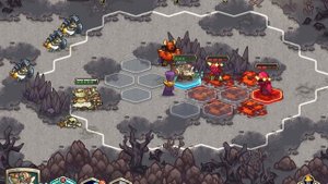 Legends of Kingdom Rush обзор и прохождение финальной кампании на русском (КИНГДОМ РАШ ЛЕГЕНДС)