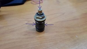 Ремонт кранбуксы смесителя Фрап Frap