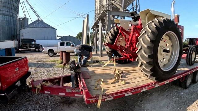 2023 Corn Harvest (searching for dry standing corn) Continues in the Midwest Season 4 Episode 25