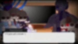 Sans aus react to dream as elizabeth afton(kinda part 2?)
