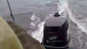 Лодочный мотор Hangkai 6л.с.