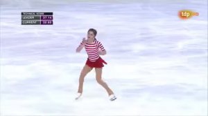 julia lipnitskaia 2014 -юлия липницкая 2014